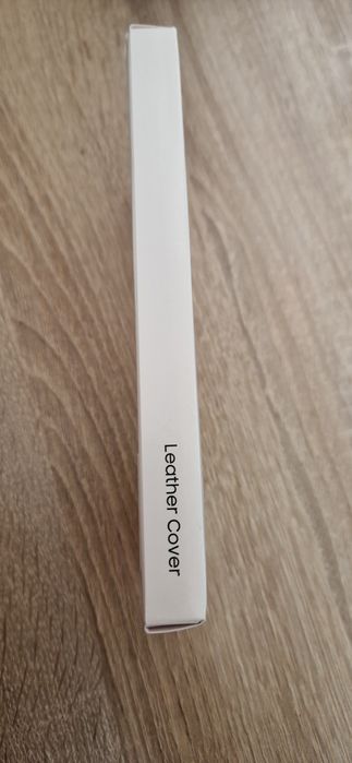 Capa Case Samsung Galaxy S22+ Black Preto em Pele Leather Cover