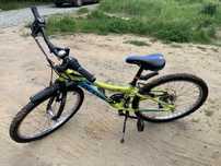 Rower dziecięcy Kellys Kiter 30 Lime 11"