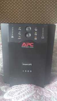 APC smart ups 1500 без батарей