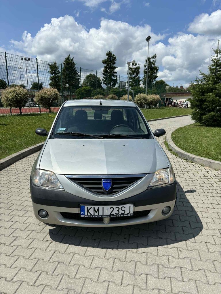 Dacia Logan 1.4MPI!!!