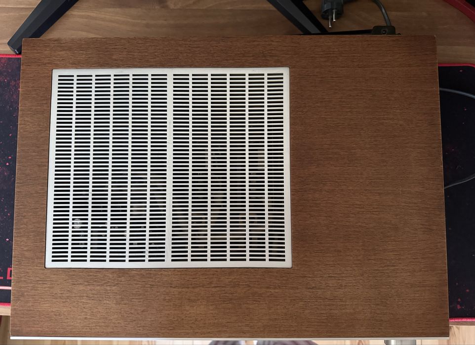 Yamaha amplituner stereo CR 1020 klasyk