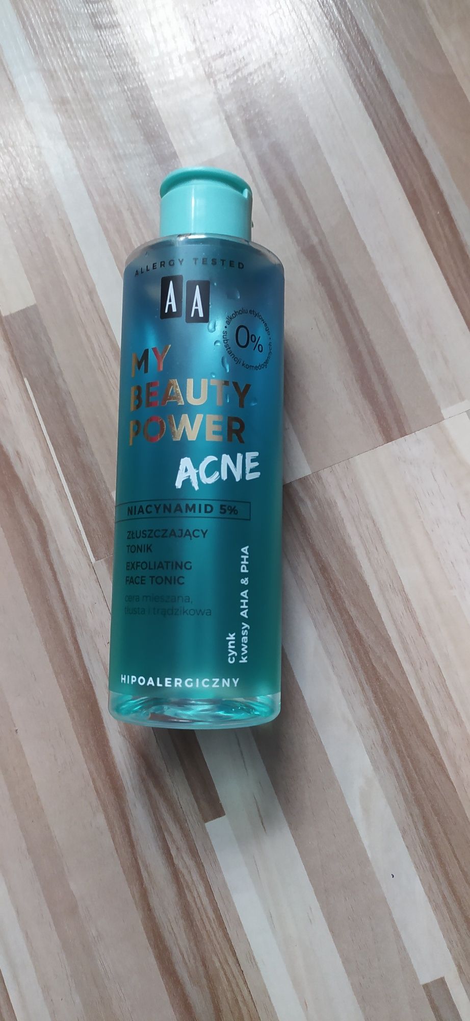 AA My  Beauty  Power Acne  tonik