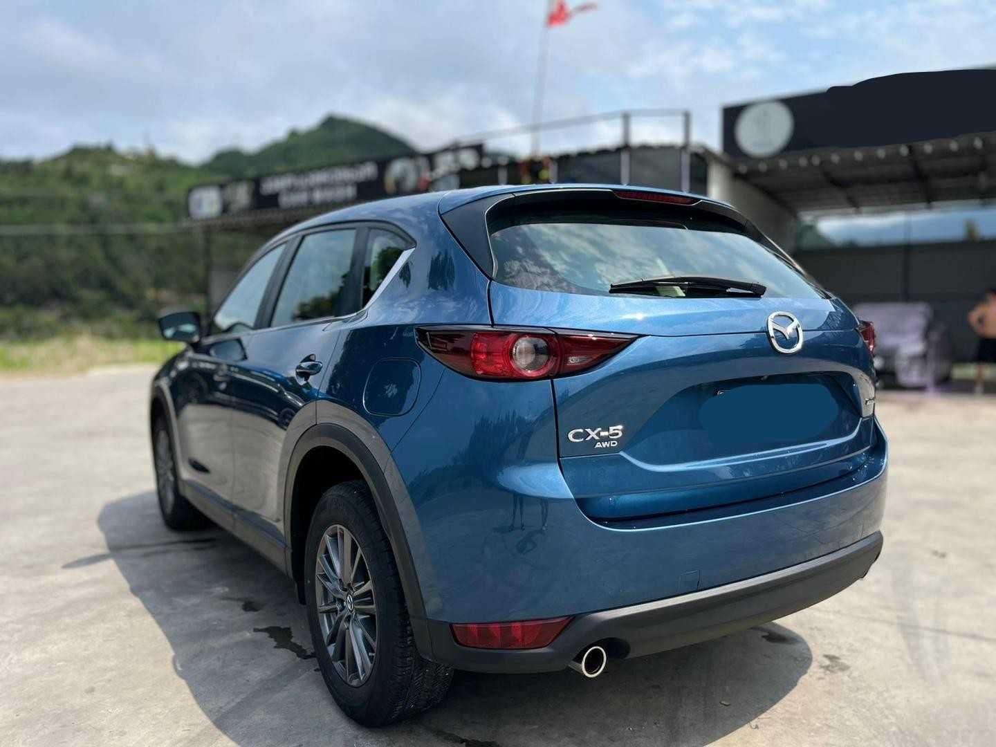 Mazda CX-5 2020 року Мазда сх5