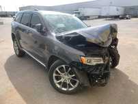 Jeep Grand Cherokee Jeep Summit 5.7 Hemi 80 tyś przebieg wersja Laguna pełna opcja
