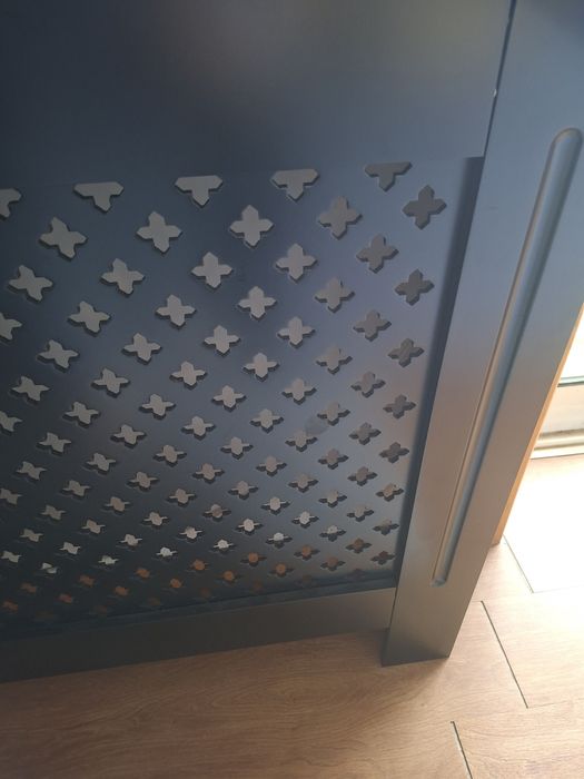 Cobertura para radiador