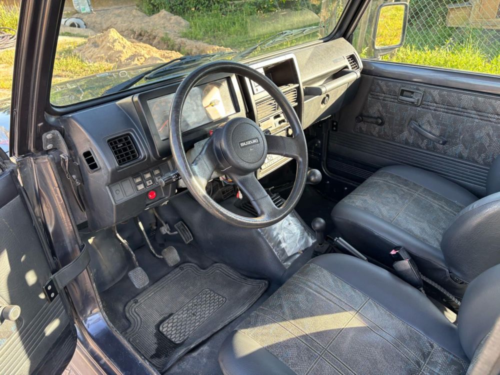 Suzuki Samurai 1.3
