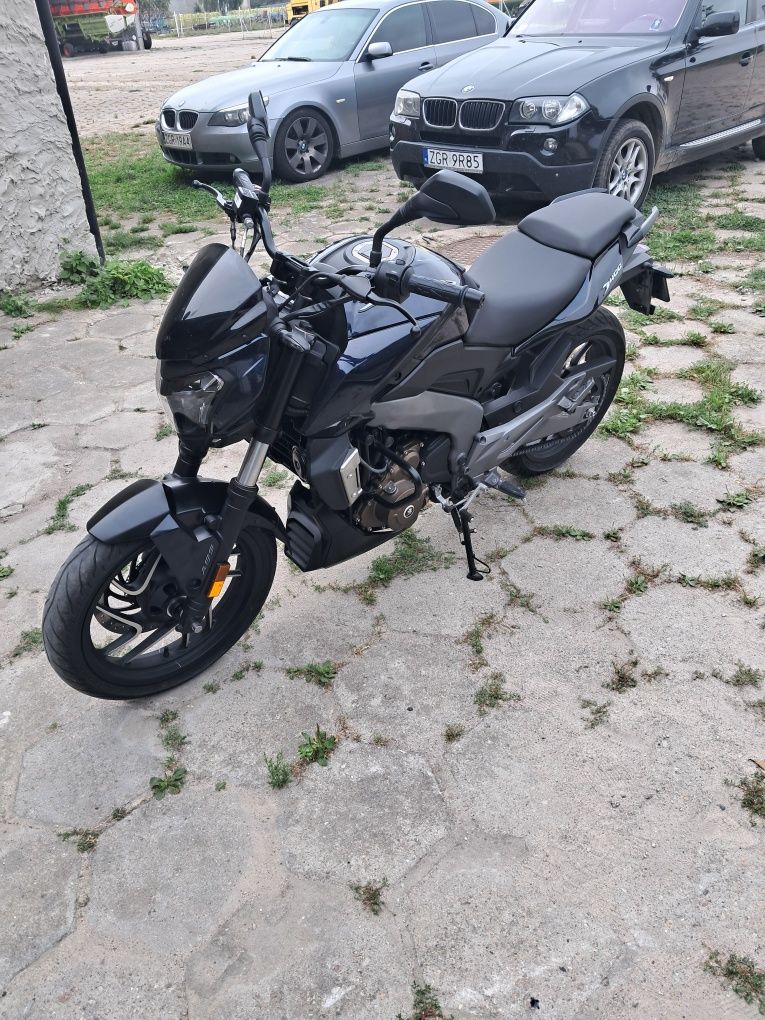 Sprzedam Motocykl