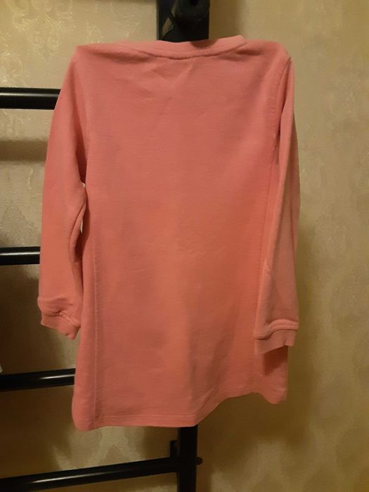 Платья Lupilu худи для девочки  98/104