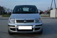 Fiat Panda 1.1 Klimatyzacja ABS wspomaganie  5 osobowa