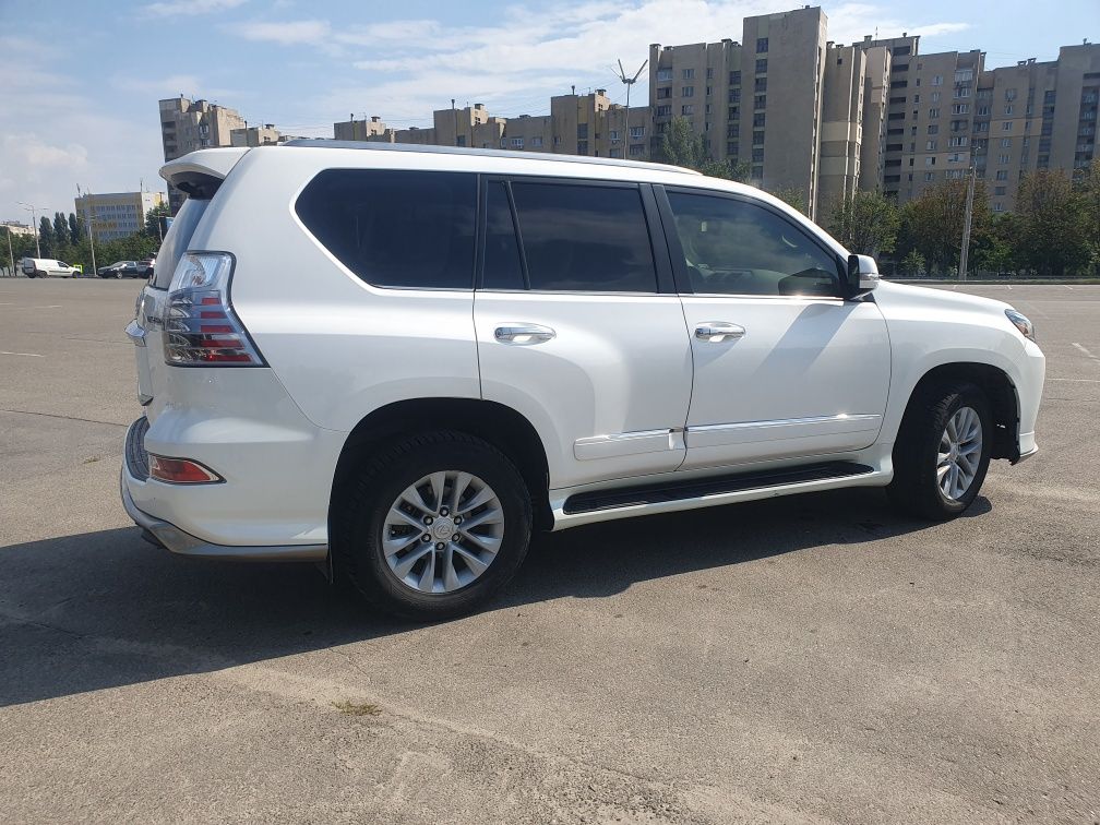 Lexus GX 460  F-Sport 2018г