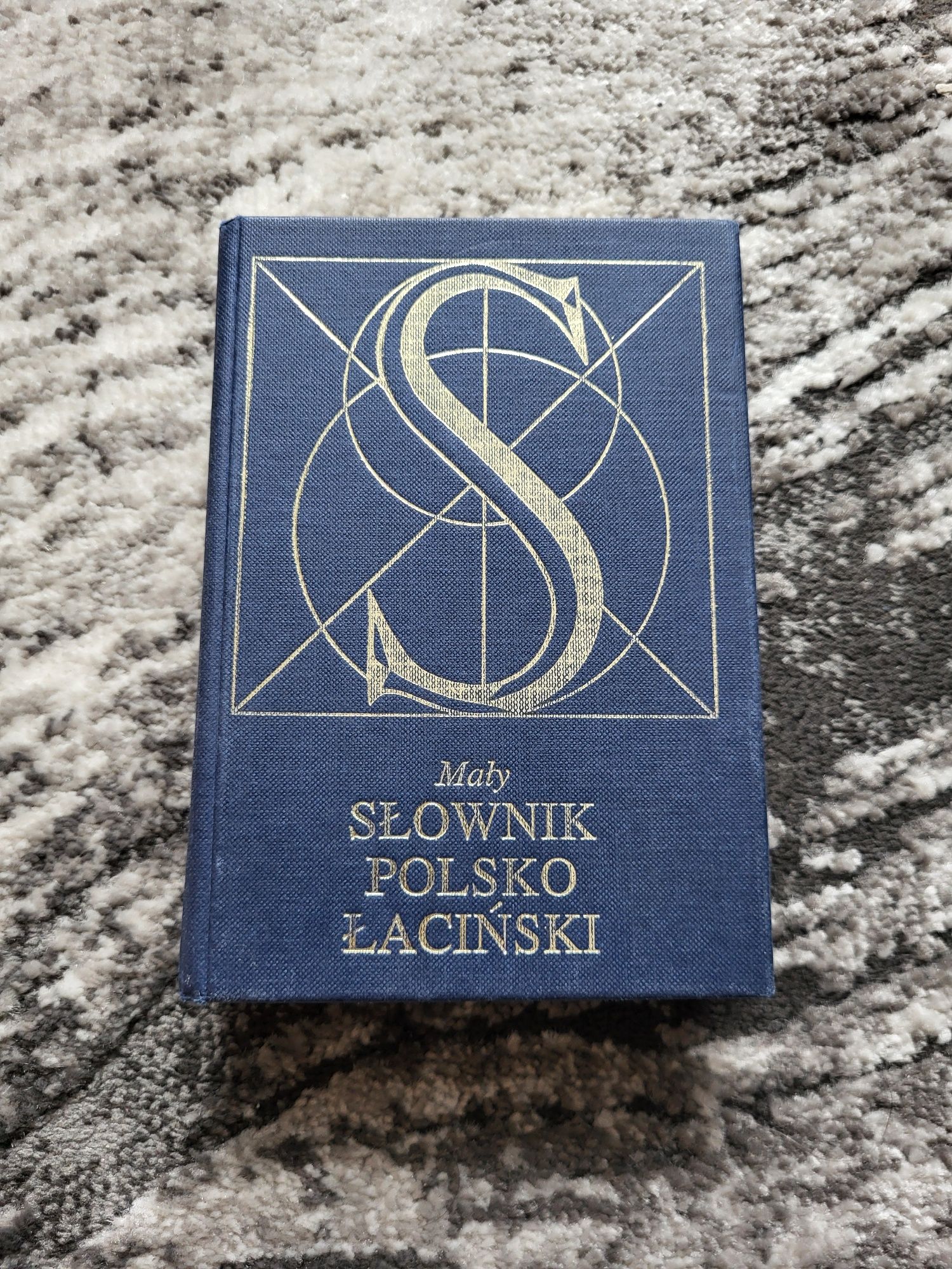 Mały Słownik Polsko Łaciński