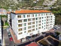 Apartamento T2 Centro Do Caniço Novos