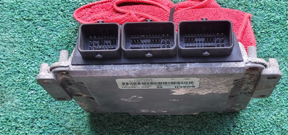 Centralina do motor Renault Laguna 1.9 DCI