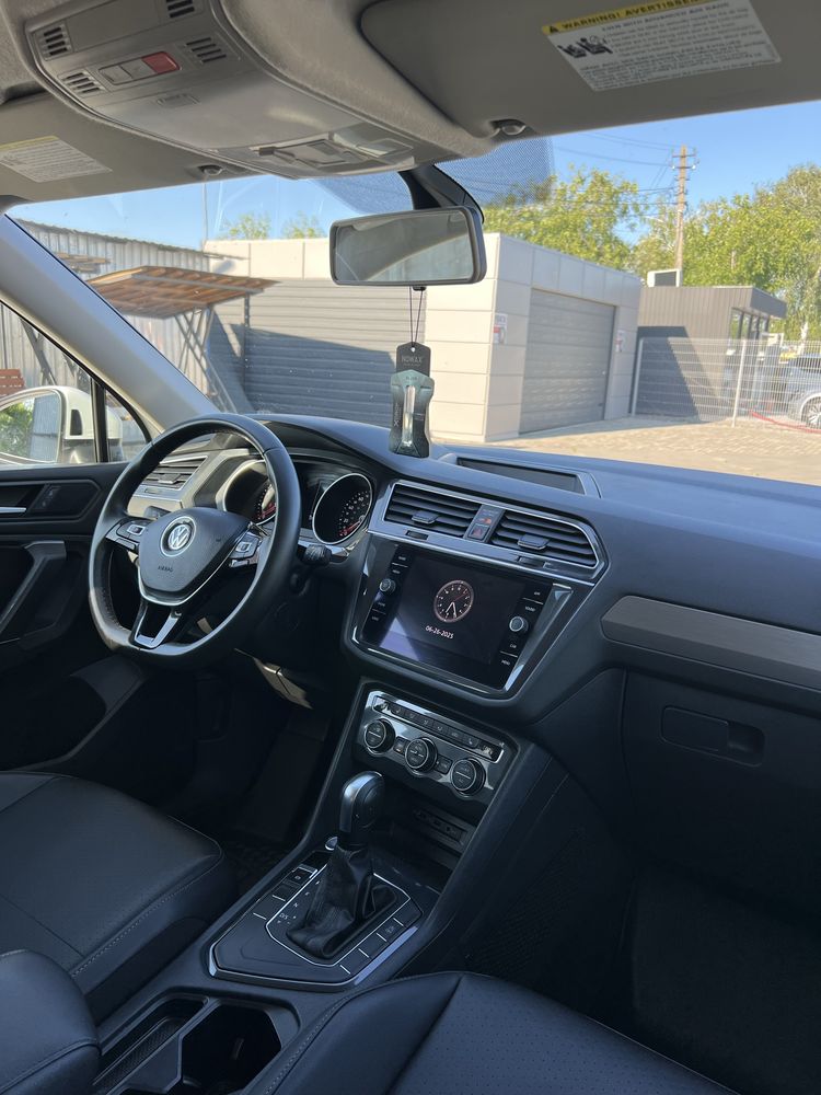 Volkswagen Tiguan SE 7 МІСТЬ