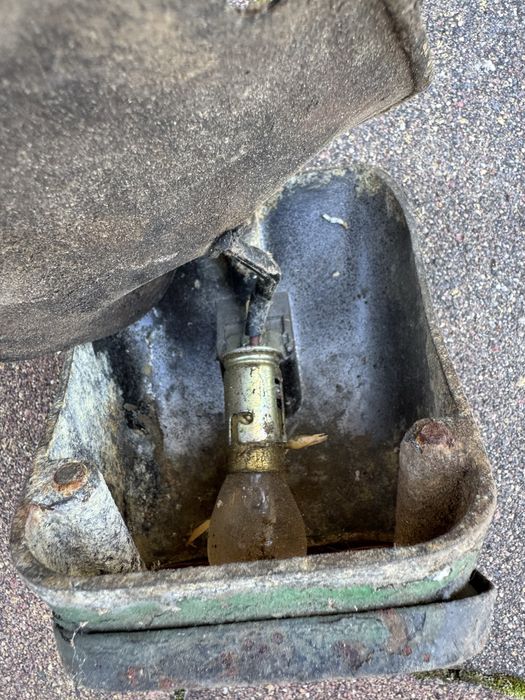 Lampa kierunkowskazu Ursus C-4011 C-355 Oryginał