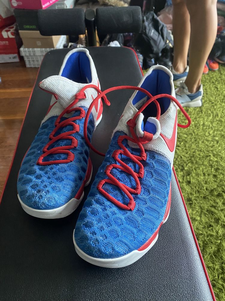 KD 9 (usadas por uma época)