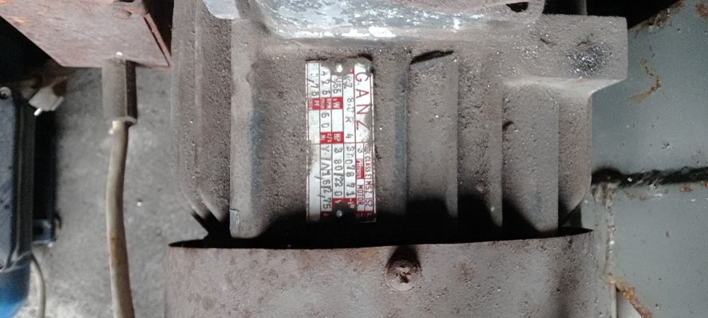 Электро моторы с улитками