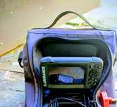 Echosonda wędkarska Lowrance Hook4 GPS