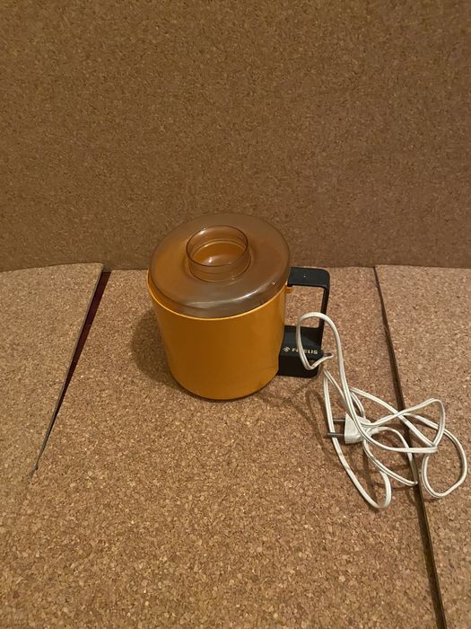 Maquina de fazer pipocas vintage