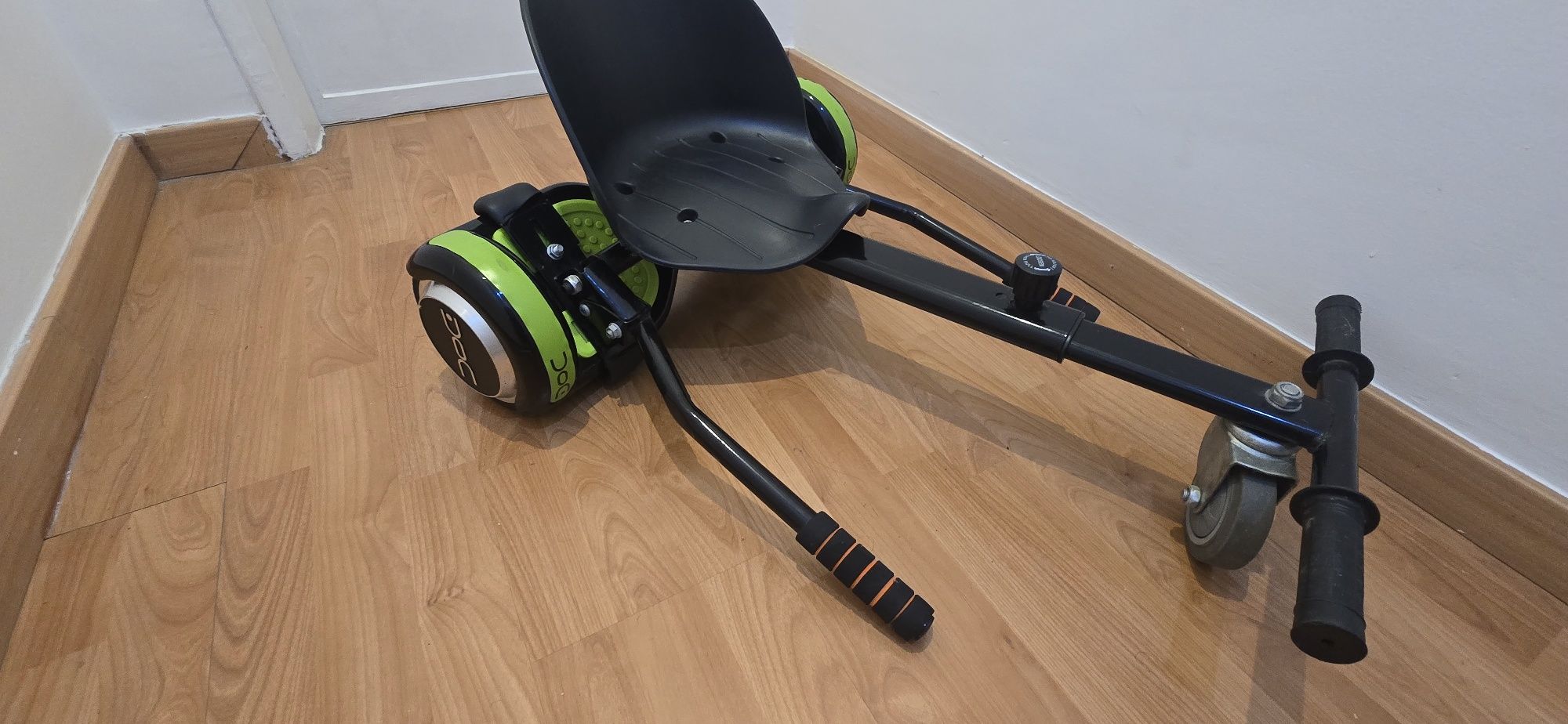 Hoverboard mais assento