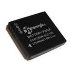 Bateria Panasonic DMW-BCF10E FS6 FS7 FT1 940mAh