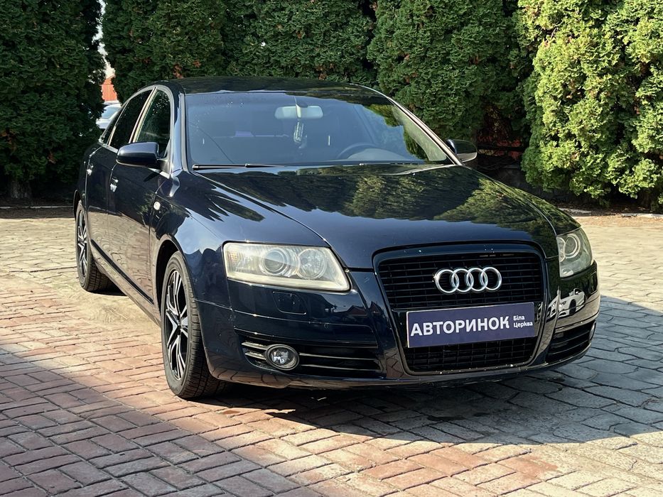 Audi A6 2004 за ГОТІВКУ | в КРЕДИТ