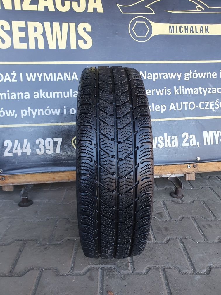 Opona zimowa 195/70/15C Semperit Van Grip 3