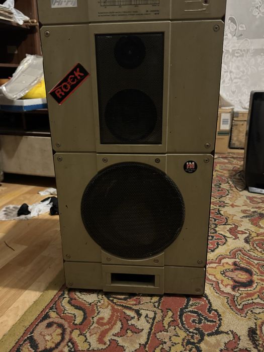 Колонки Radiotehnika S-90B