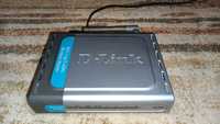 Router WiFi Lan D-Link DI-524