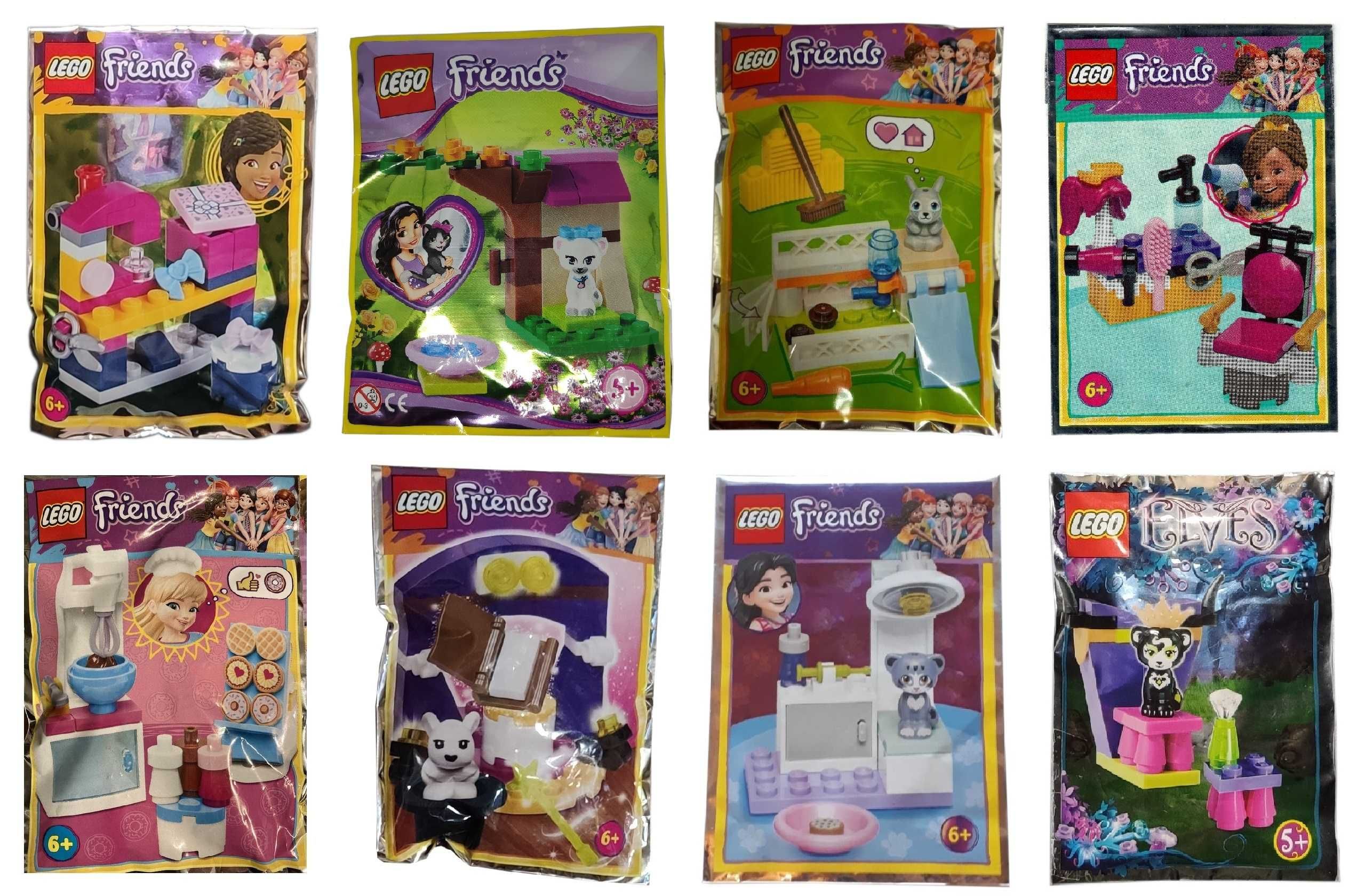 LEGO Friends Polybag zestaw - #F13