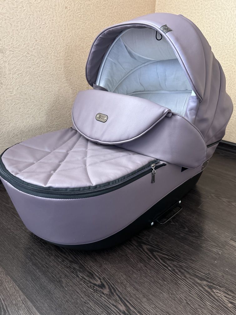 Дитяча коляска-трансформер Baby Pram BELLINI  2 в 1