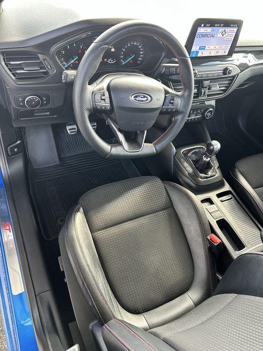 Ford Focus 1.0 Ecoboost 125cv ST line