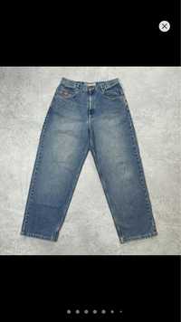 Dickies vintage distressed skate denim pants джинсові штани