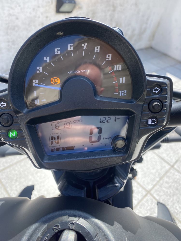 Kawasaki vulcan S