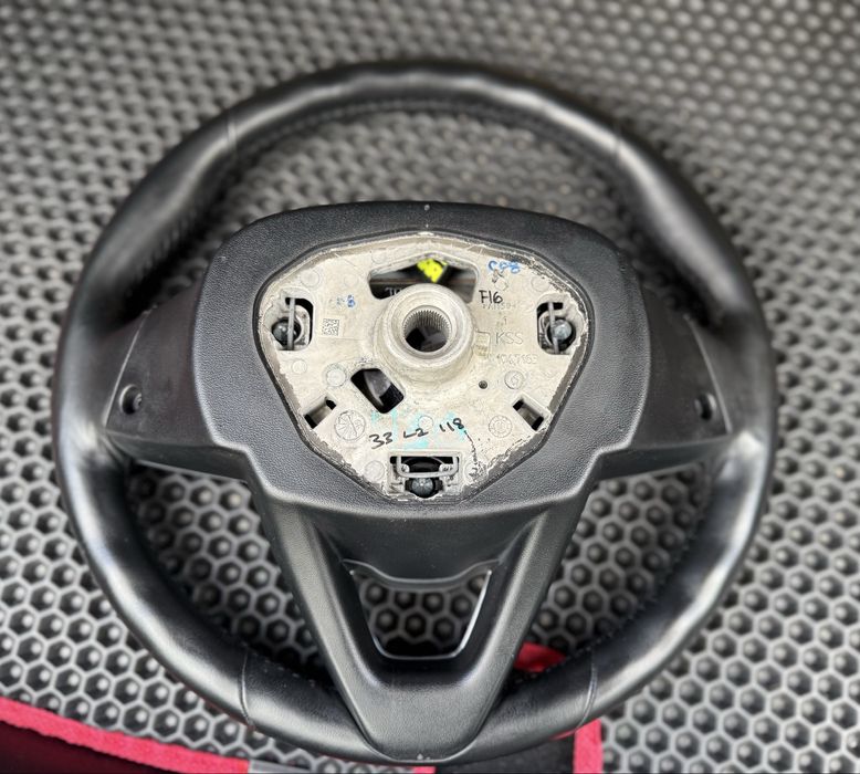 Кермо BMW G серії