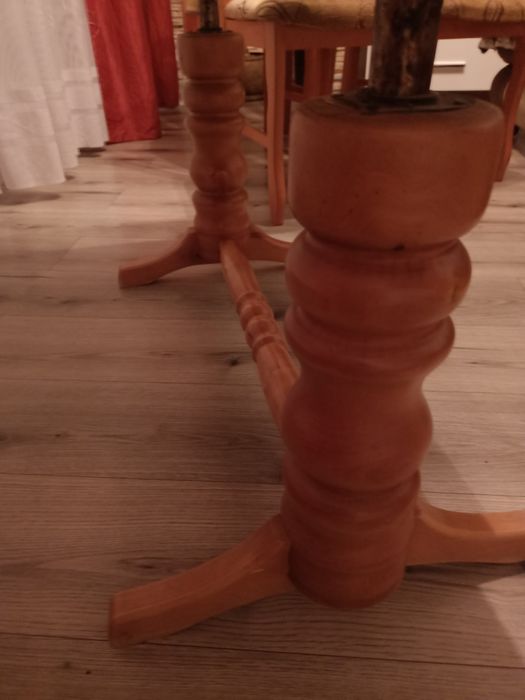 Ławo -stół mebel