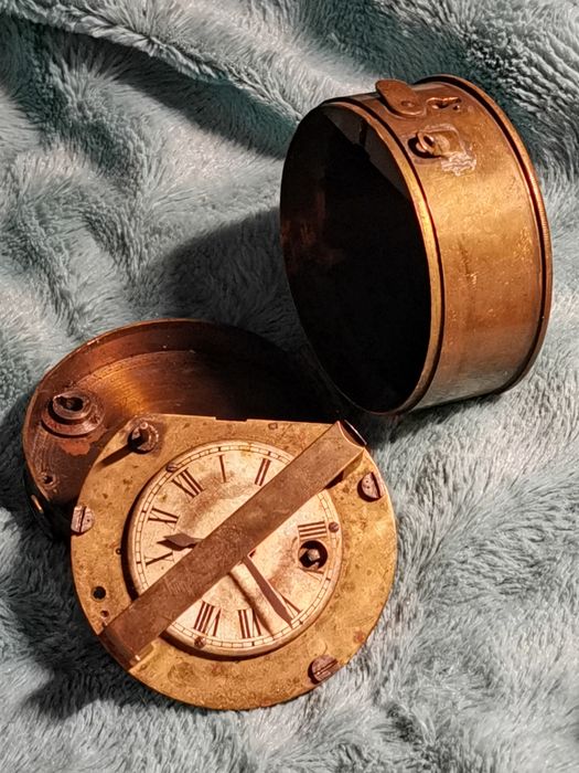 Zegar wartowniczy I wojna swiatowa