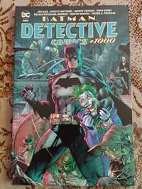 Batman Detective comics 1000