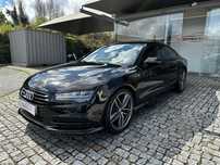Audi A7 Sportback 3.0 TDI V6 S-line S tronic