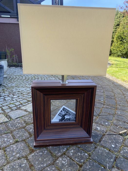Lampa stojąca wenge Vox