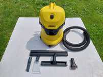 Odkurzacz piorący karcher wd3