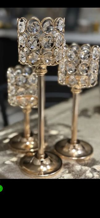 Продам підсвічники