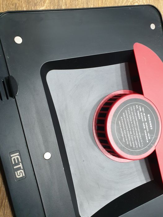 Підставка охолодження для ноутбука Iets gt-500