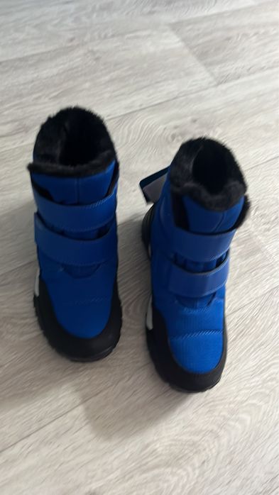 Geox 37р зимові чоботи з мембраною