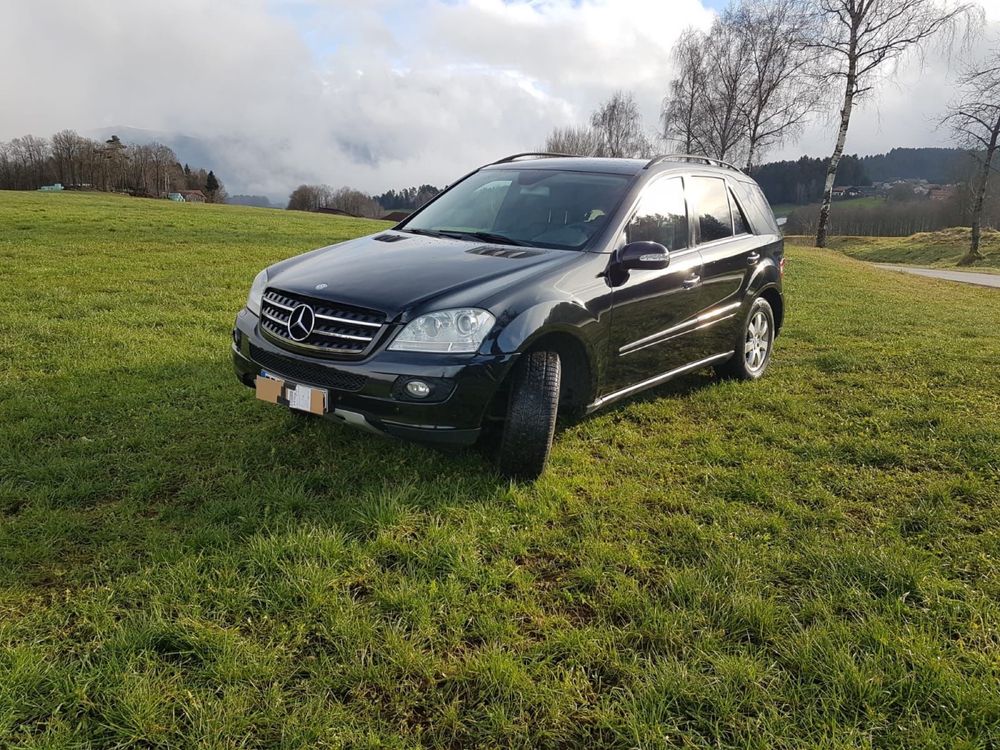 Mwrcedes w 164 ,320CDI