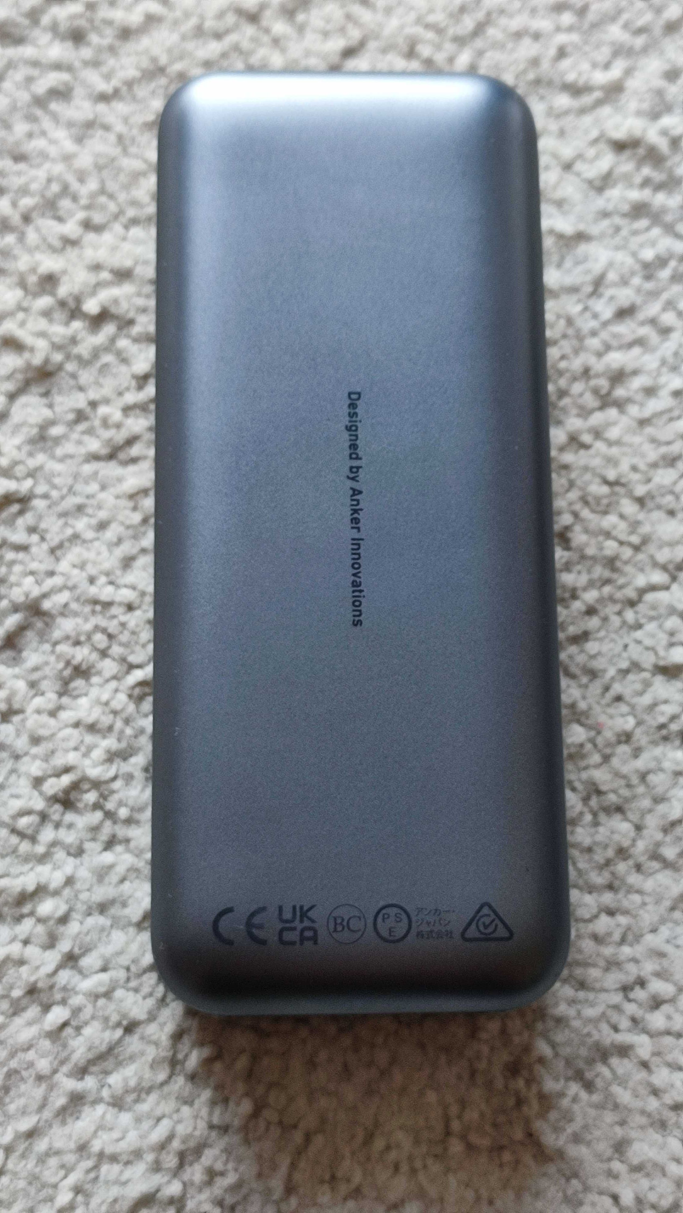 Anker Prime Powerbank 2-portowy power bank 12 000 mAh 130 W