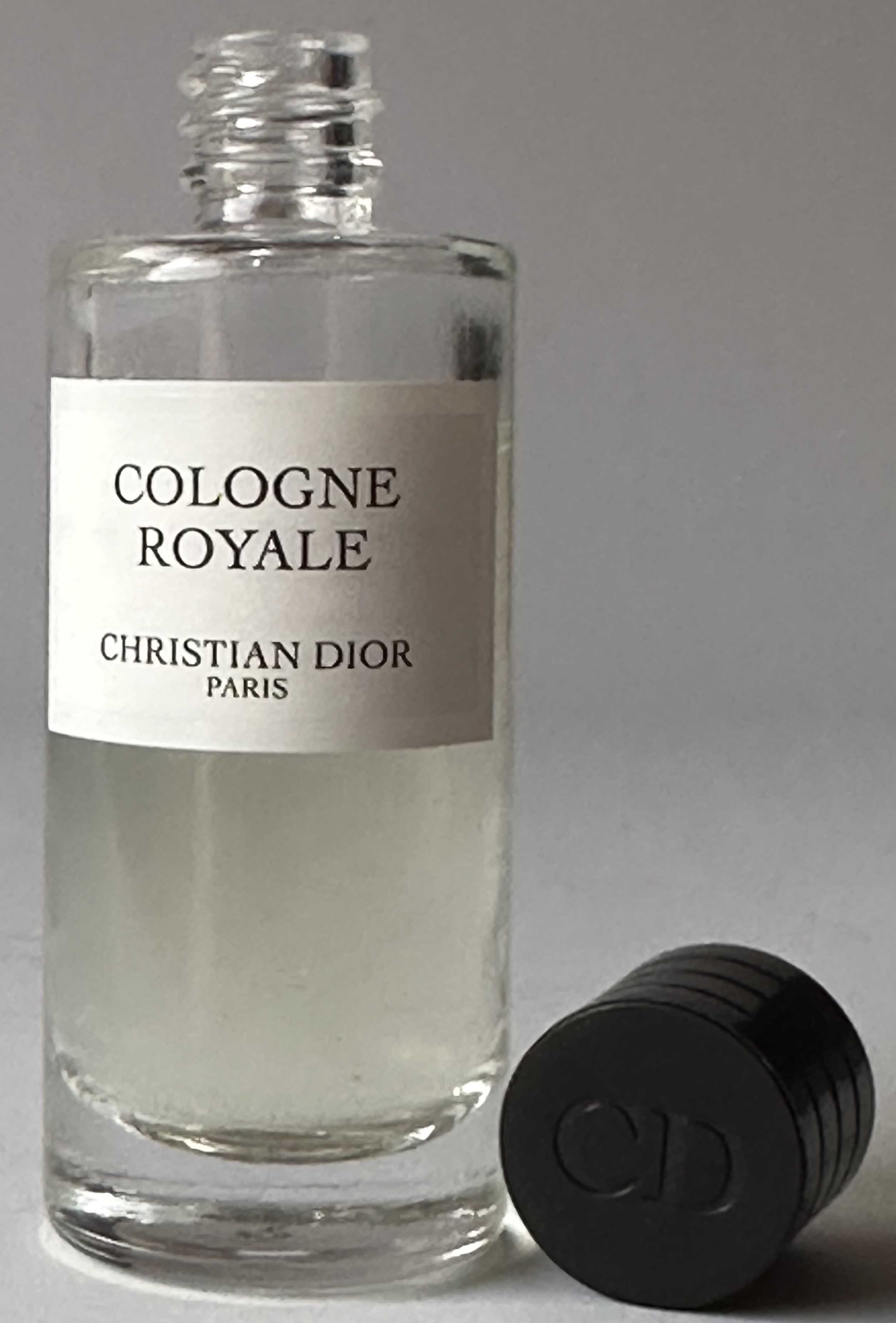 Dior La Collection Couturier Parfumeur Cologne Royale 7,0/7,5 ml EDP