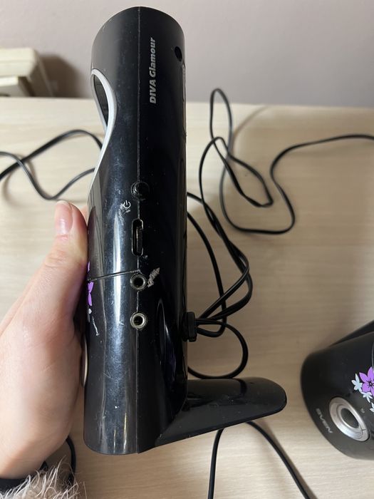 Колонка з виходом Usb i aux