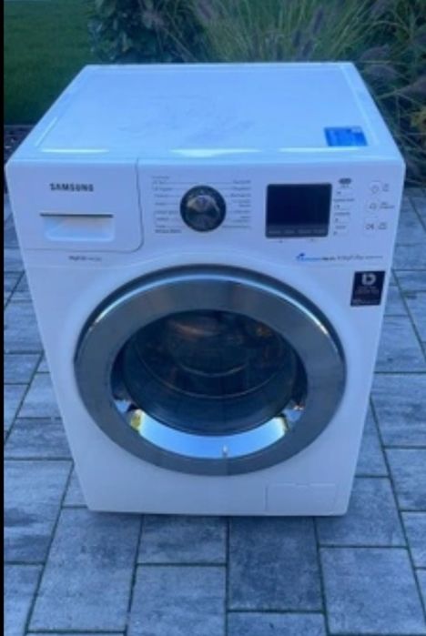Oddam Pralkę Samsung