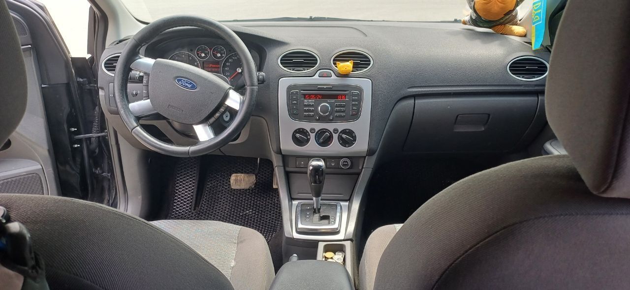 Ford focus 2, 2007